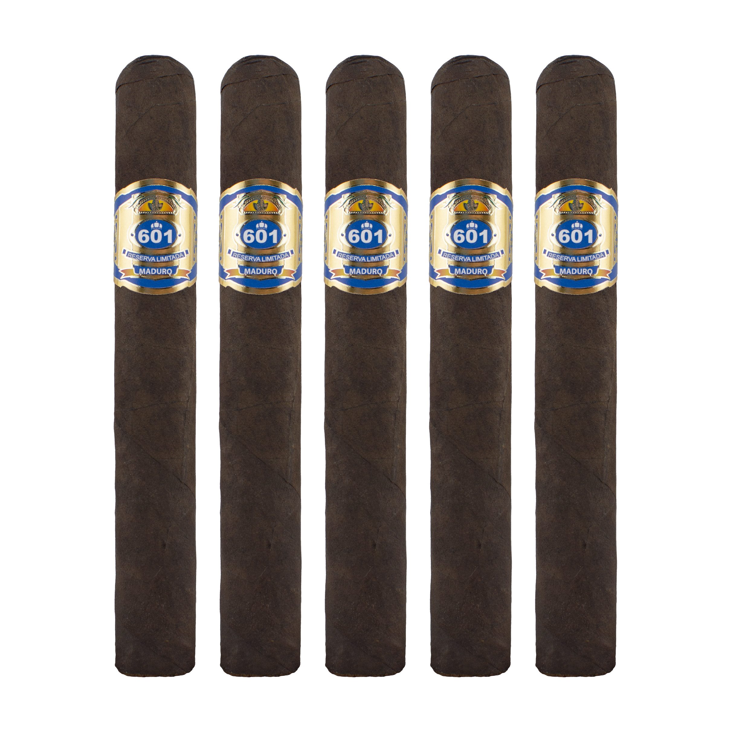 601 Maduro Toro Cigar - 5 Pack